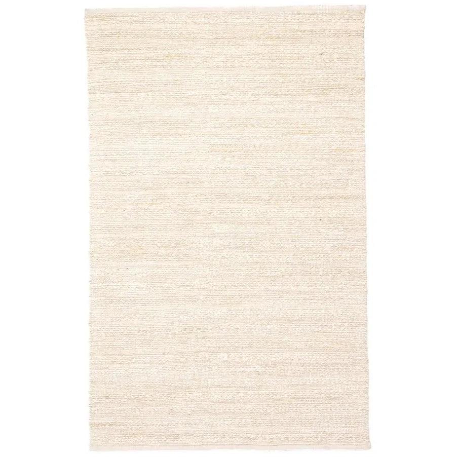 Himalaya Rug in Angora - Sea Green Designs