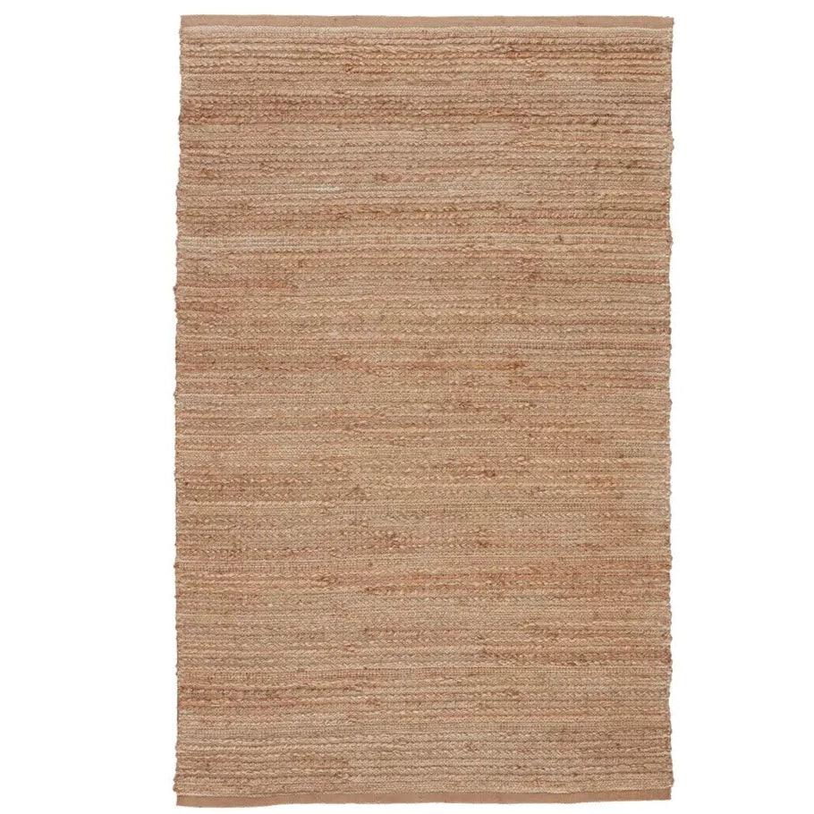 Himalaya Rug in Warm Sand - Sea Green Designs
