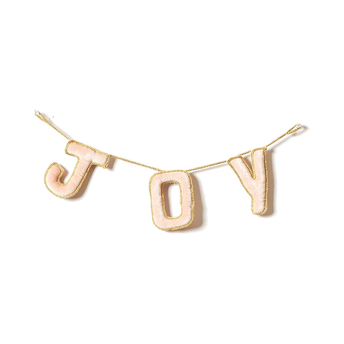 Holiday Greeting Garland