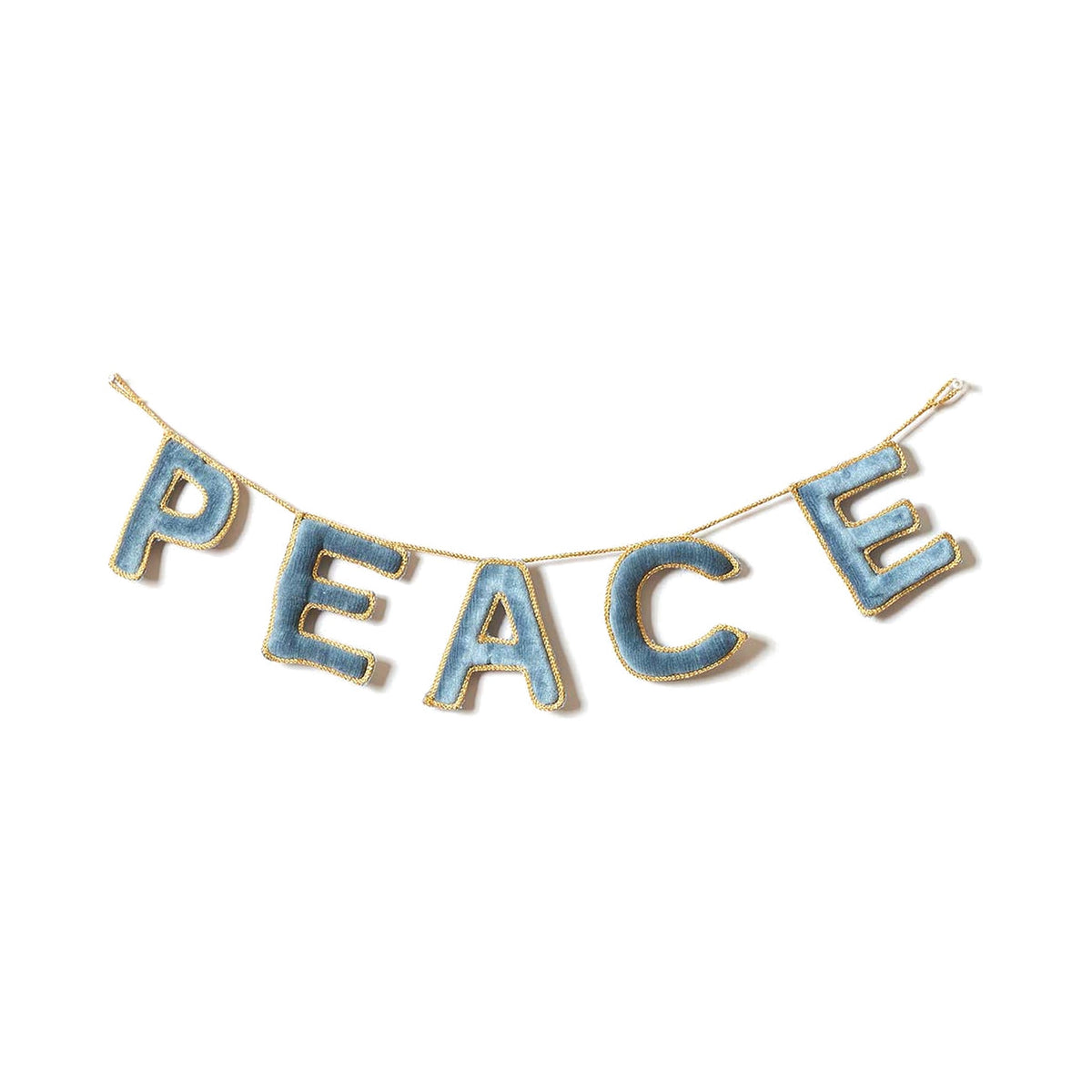 Holiday Greeting Garland