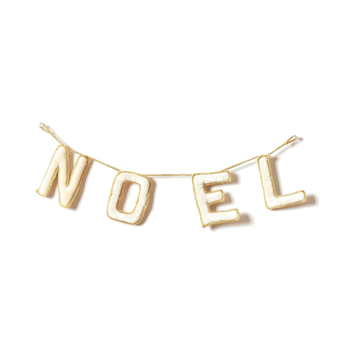 Holiday Greeting Garland