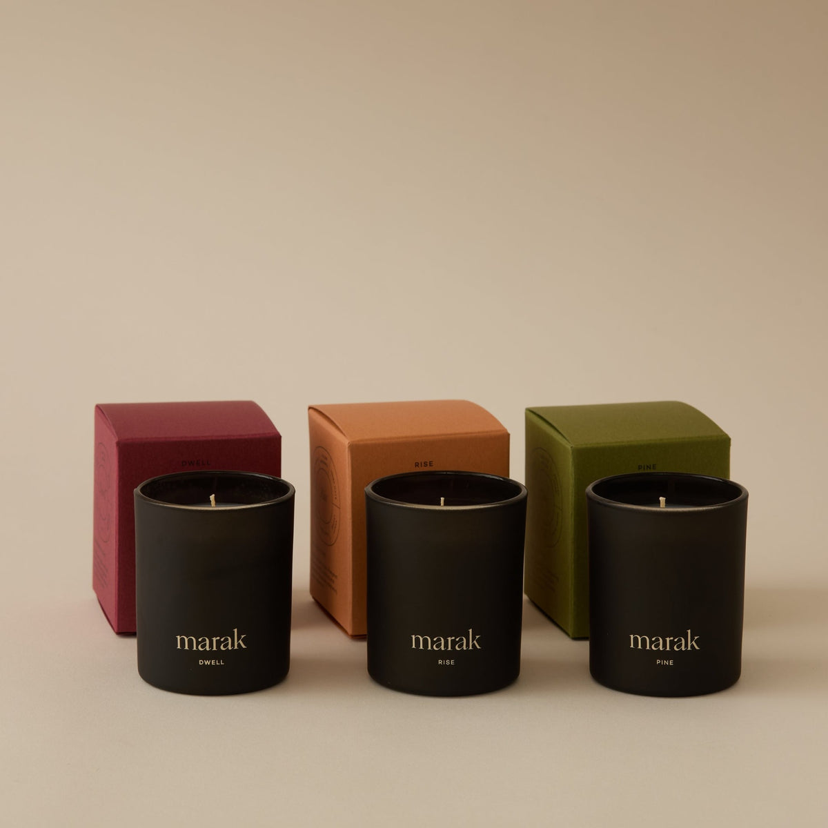 Holiday Votive Set