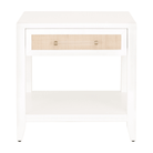 Holland 1-Drawer Side Table - Sea Green Designs