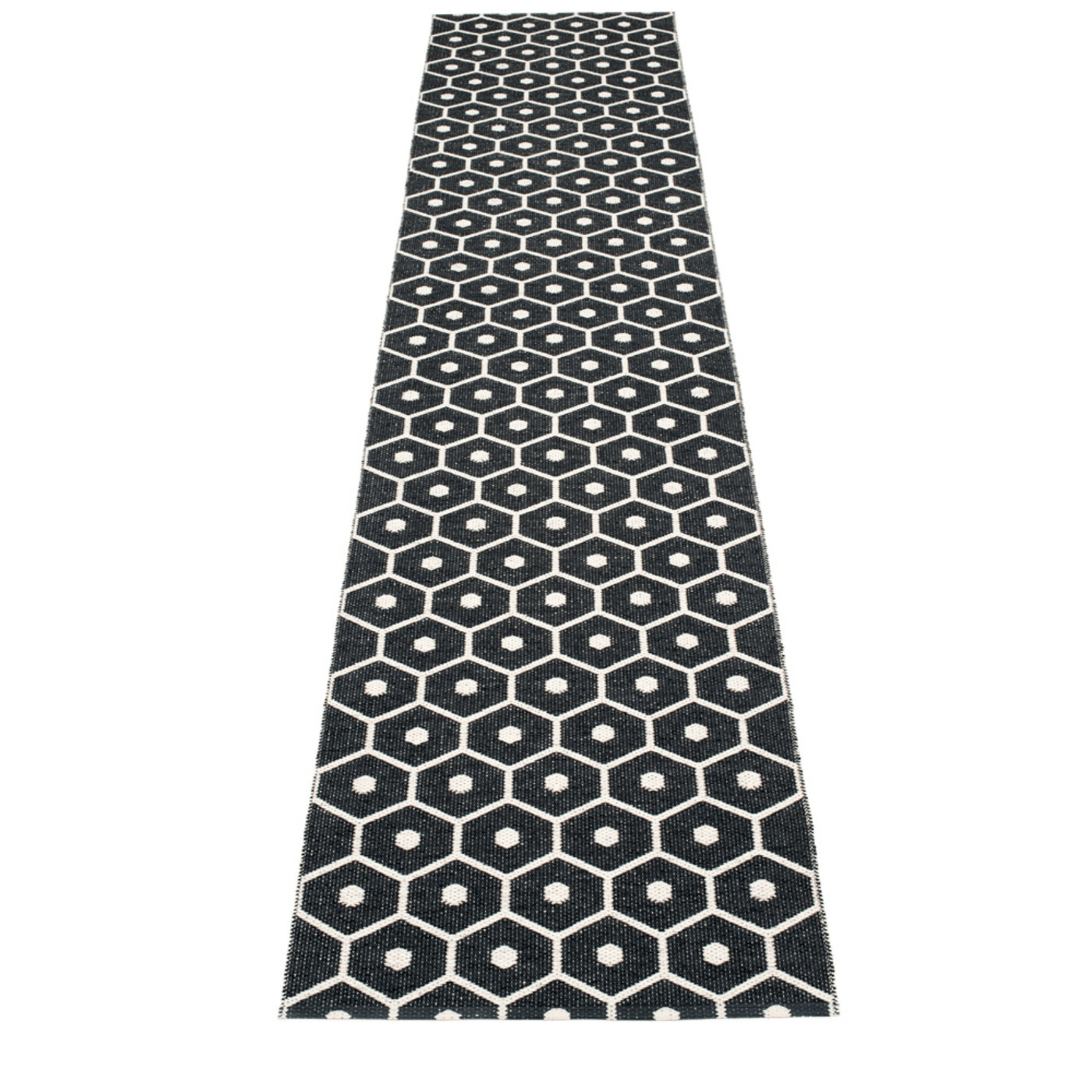 Honey Rug - Black - Sea Green Designs
