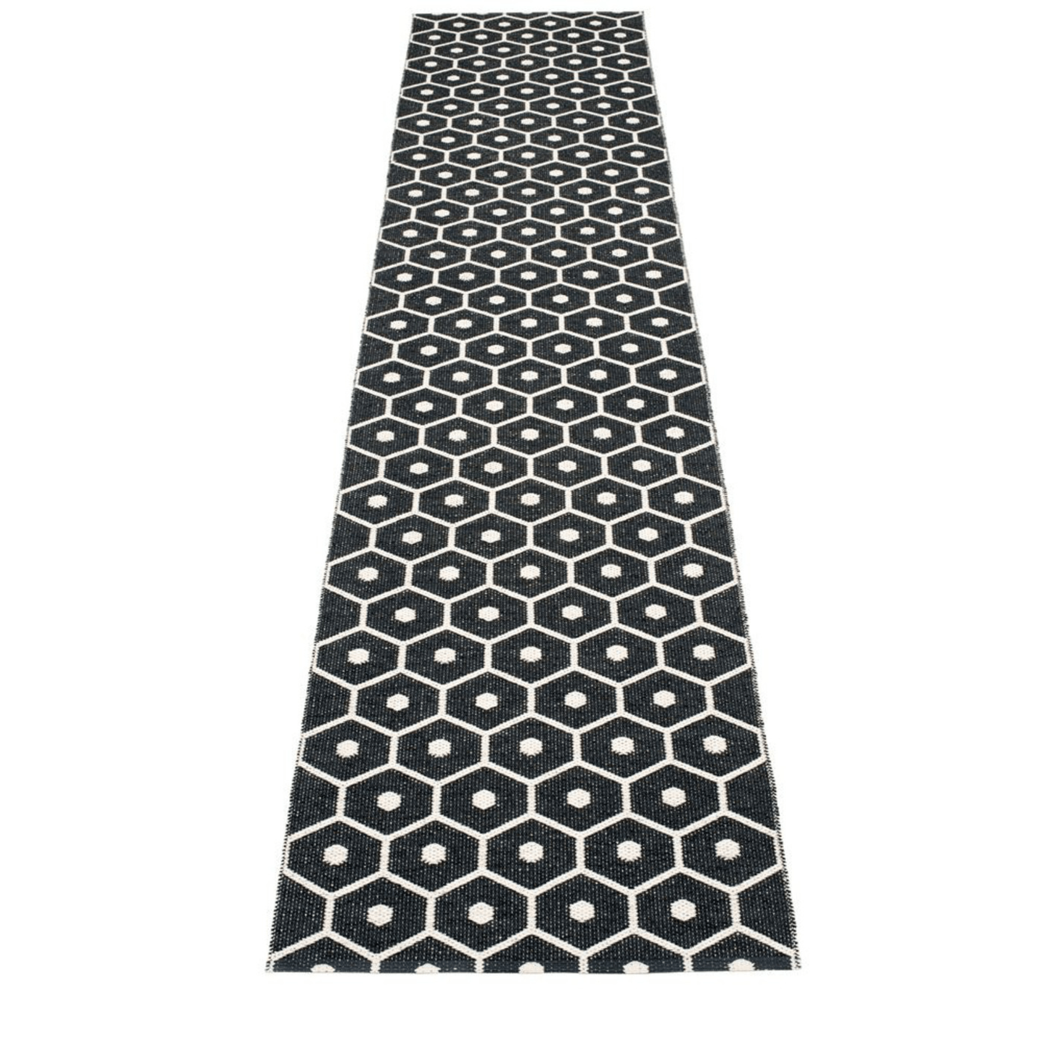 Honey Rug - Black - Sea Green Designs