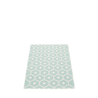 Honey Rug - Pale Turquoise - Sea Green Designs