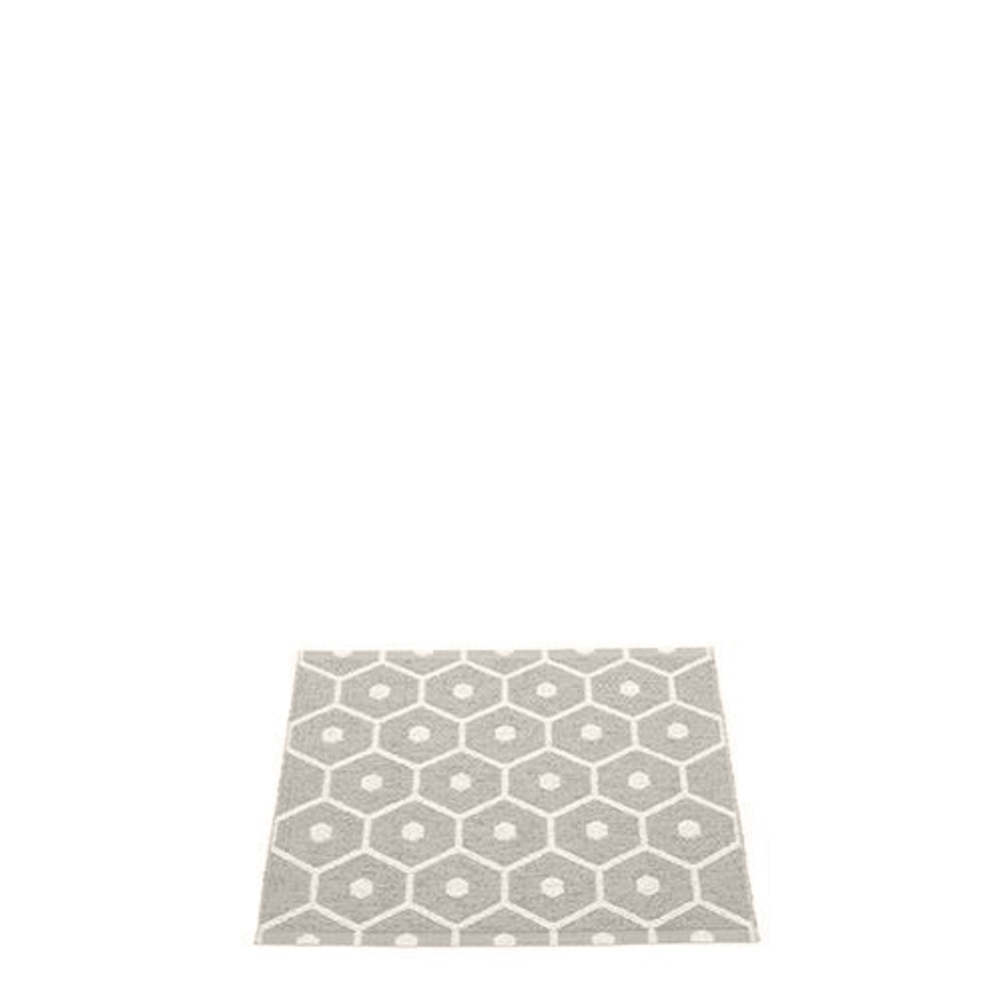 Honey Rug - Warm Grey - Sea Green Designs