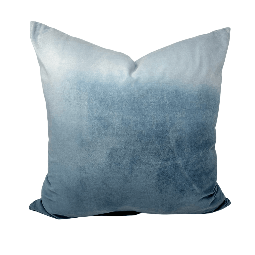 Horizon Pillow - Sea Green Designs