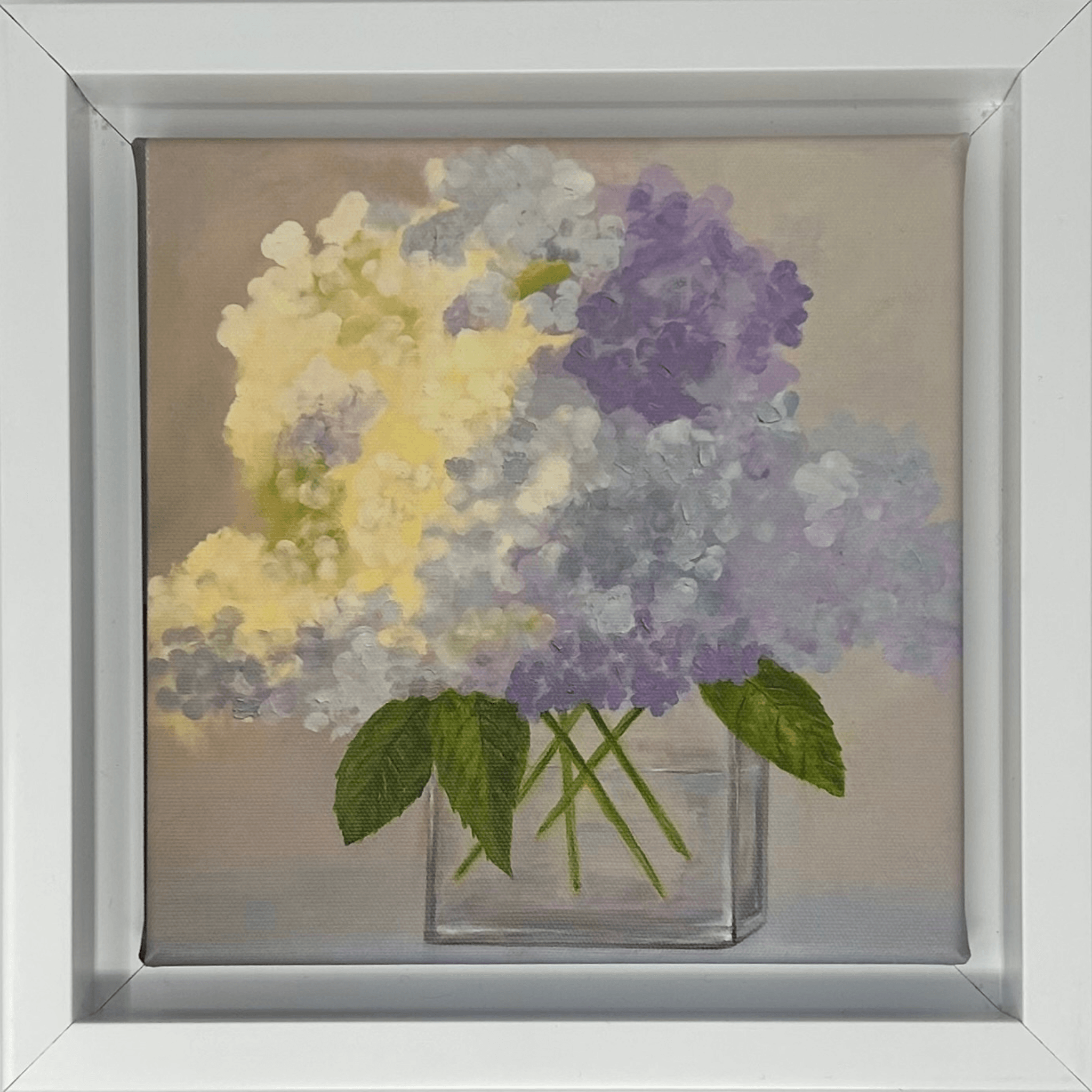 Hydrangeas 001 - Sea Green Designs