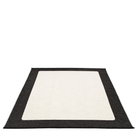 Ilda Rug - Black - Sea Green Designs