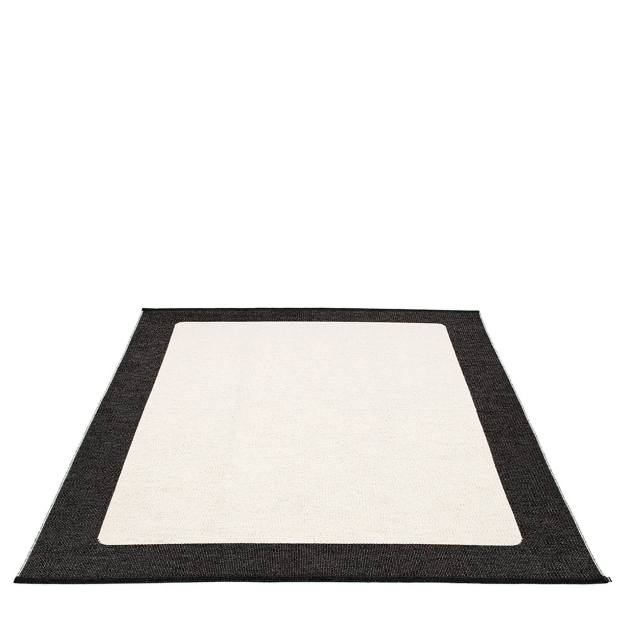 Ilda Rug - Black - Sea Green Designs