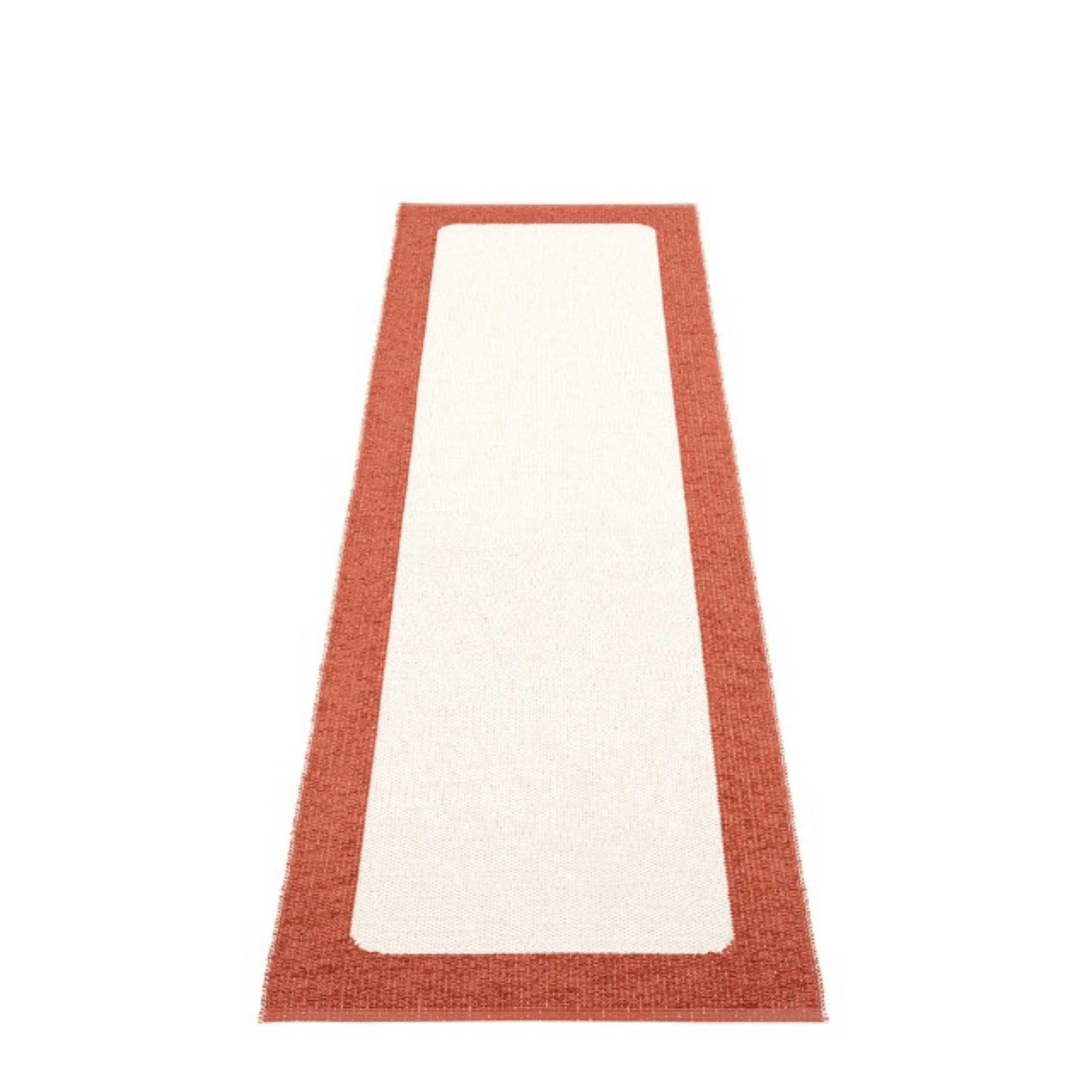 Ilda Rug - Brick - Sea Green Designs