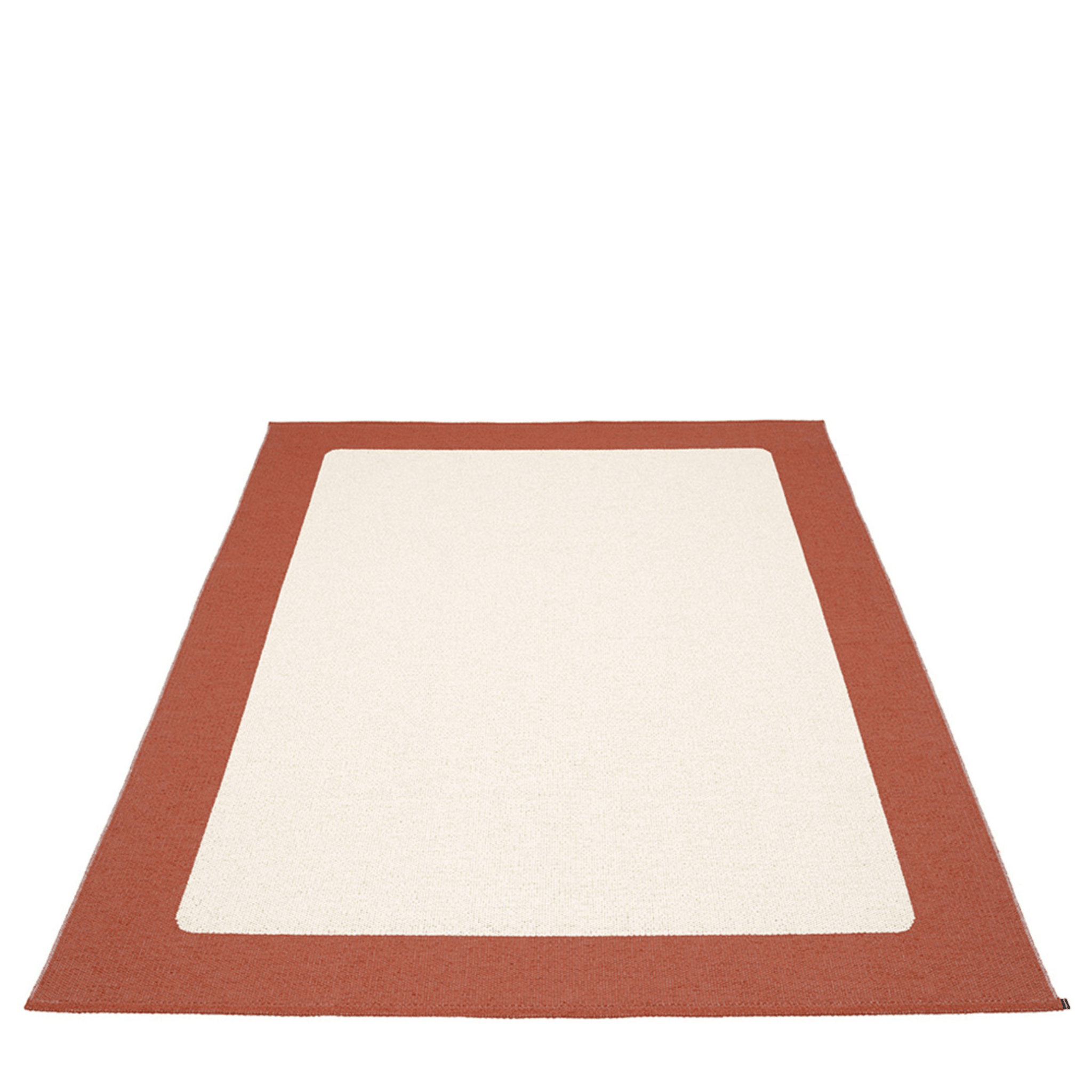 Ilda Rug - Brick - Sea Green Designs