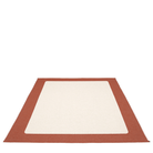 Ilda Rug - Brick - Sea Green Designs