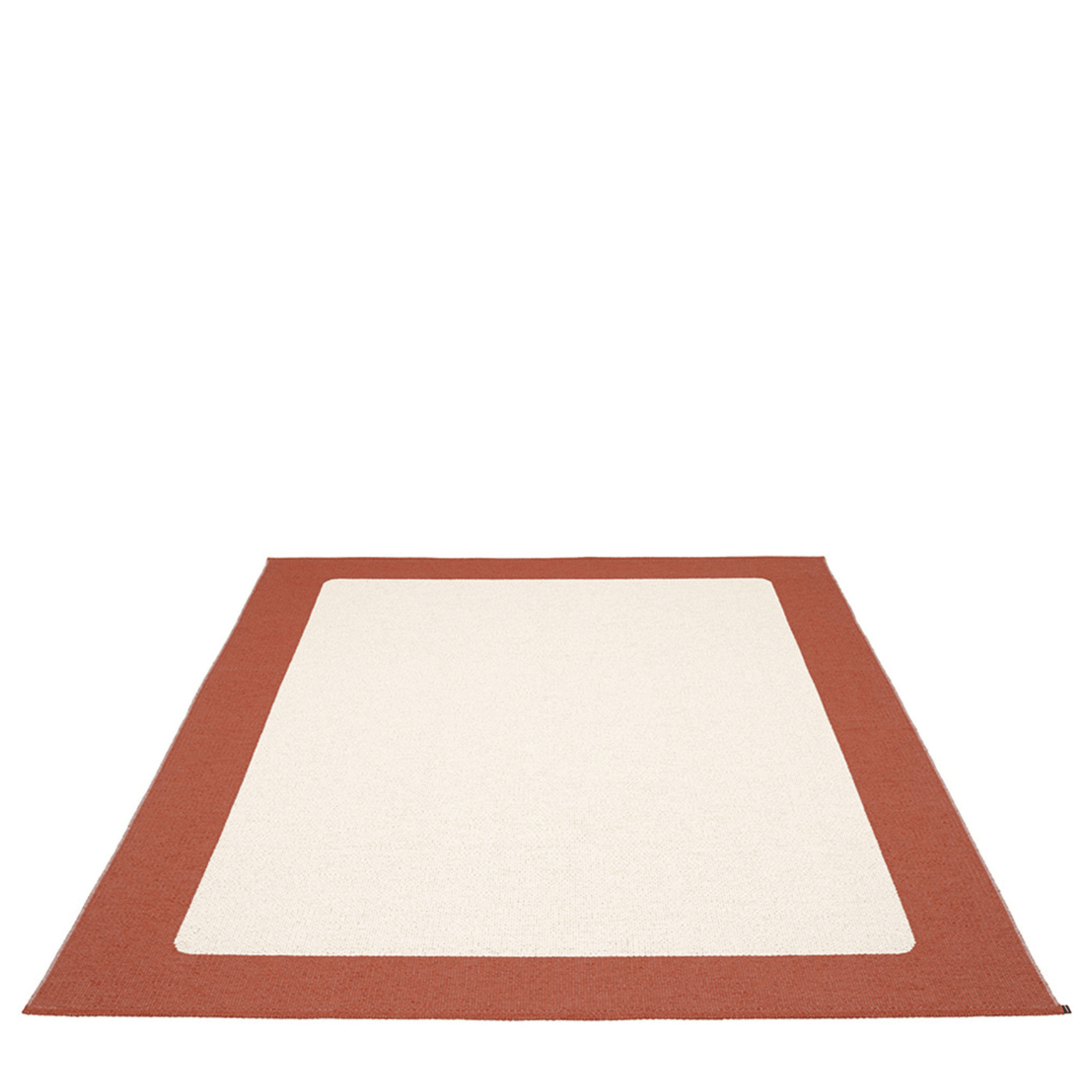 Ilda Rug - Brick - Sea Green Designs