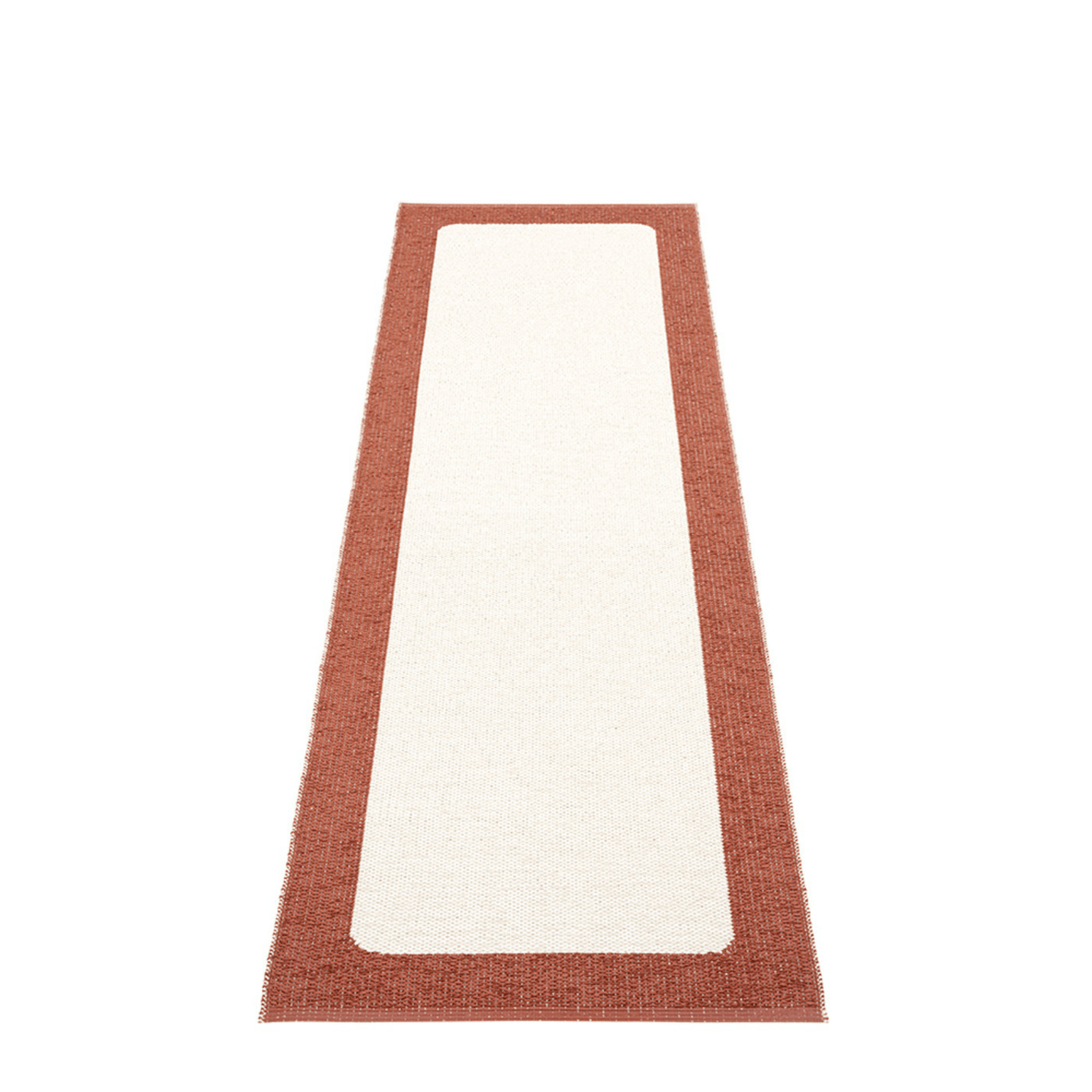 Ilda Rug - Brick - Sea Green Designs