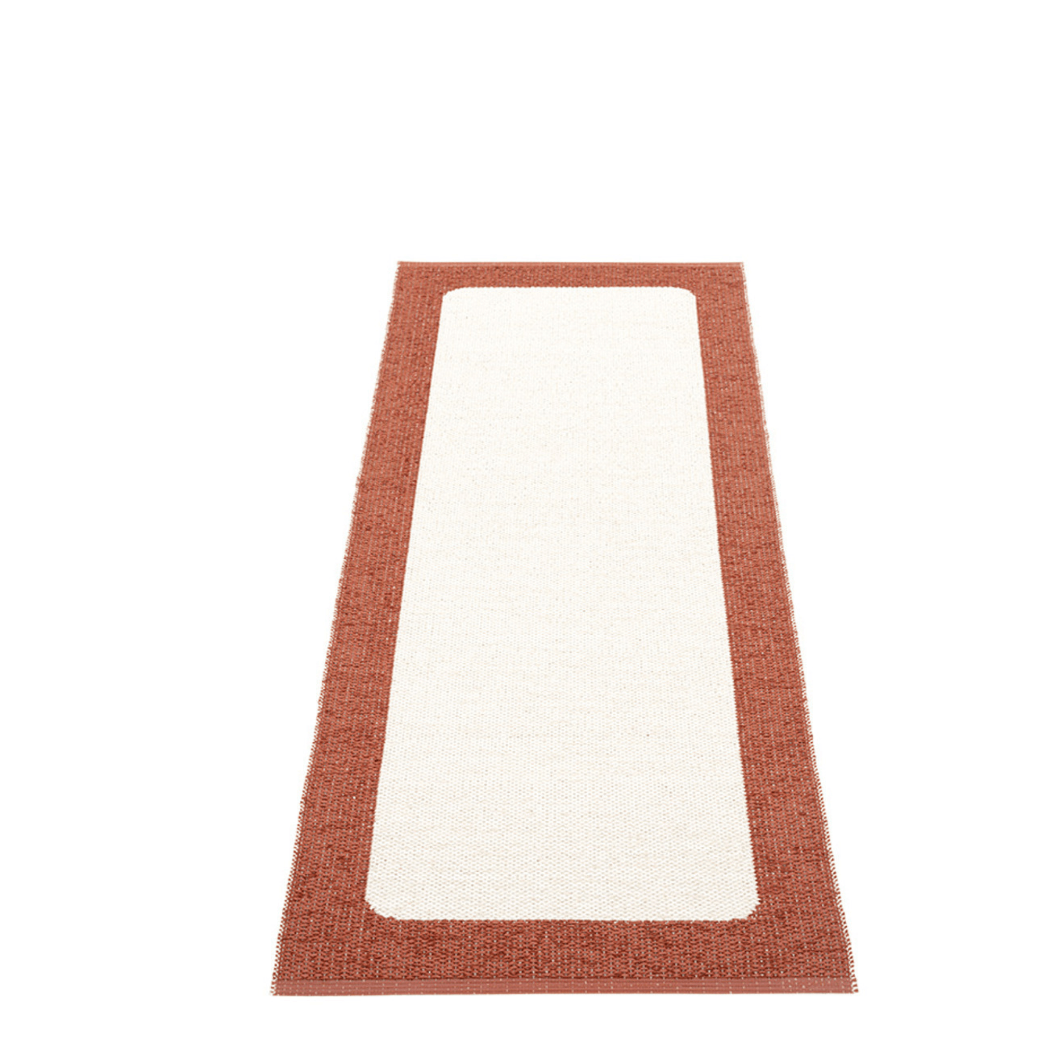 Ilda Rug - Brick - Sea Green Designs