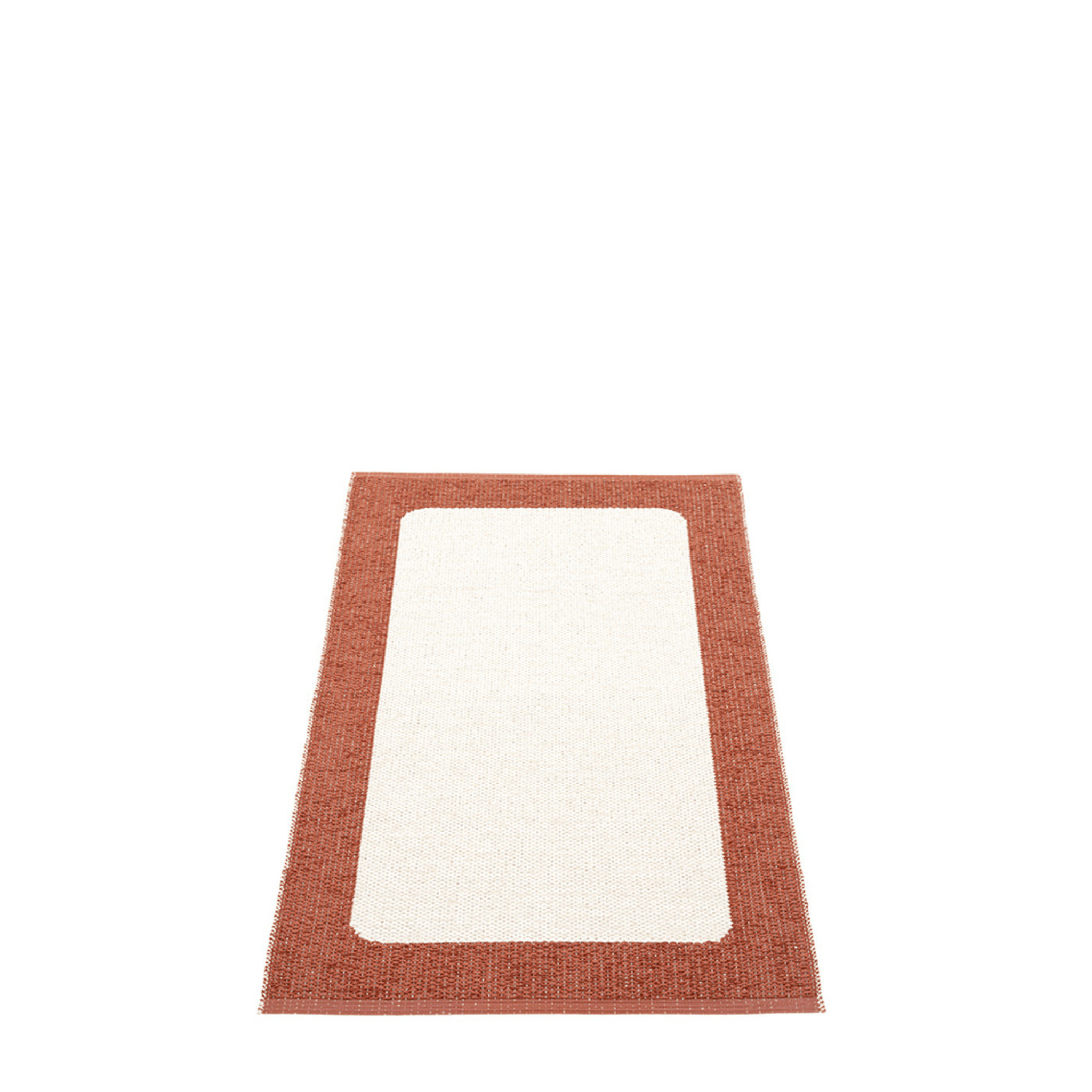 Ilda Rug - Brick - Sea Green Designs