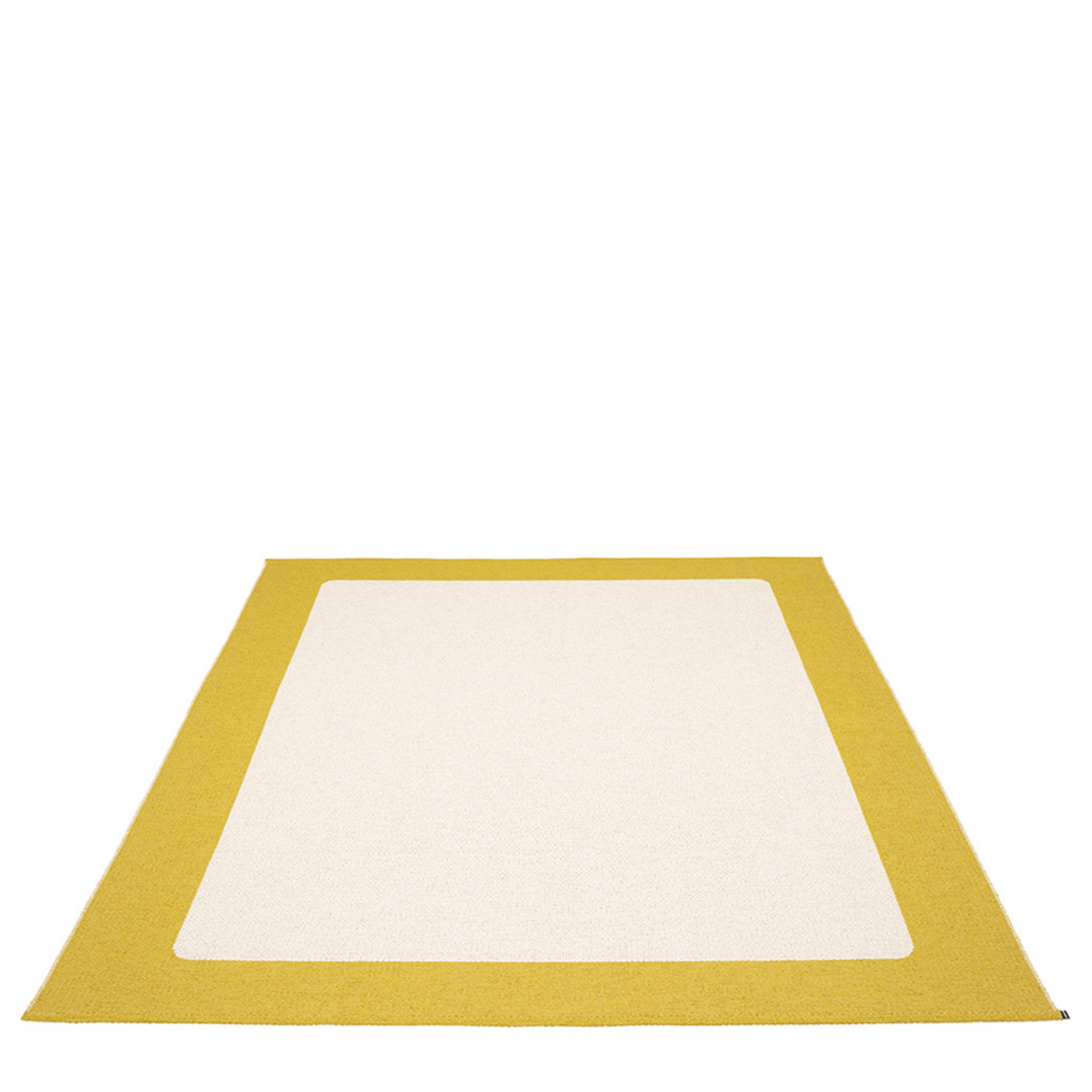 Ilda Rug - Mustard - Sea Green Designs