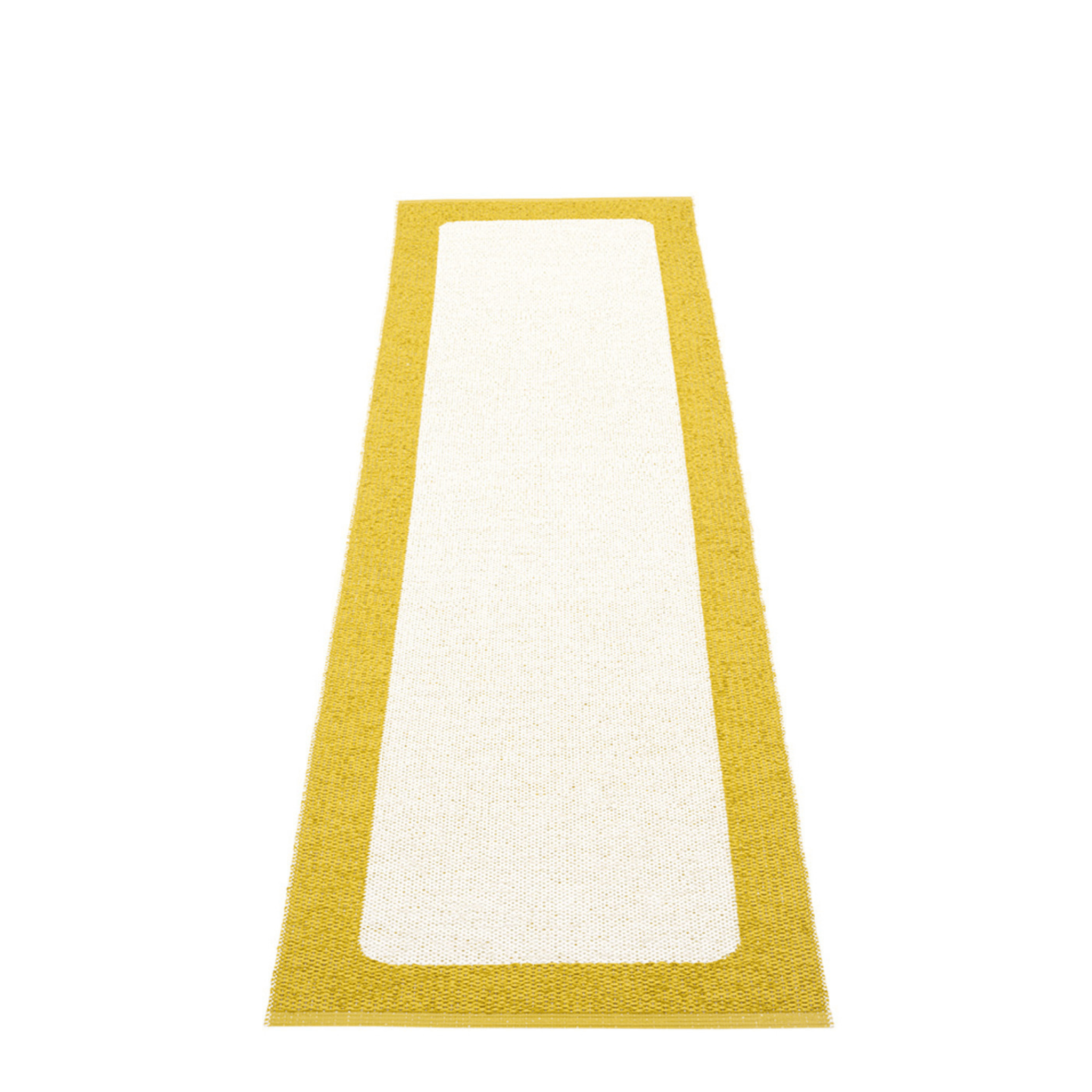 Ilda Rug - Mustard - Sea Green Designs