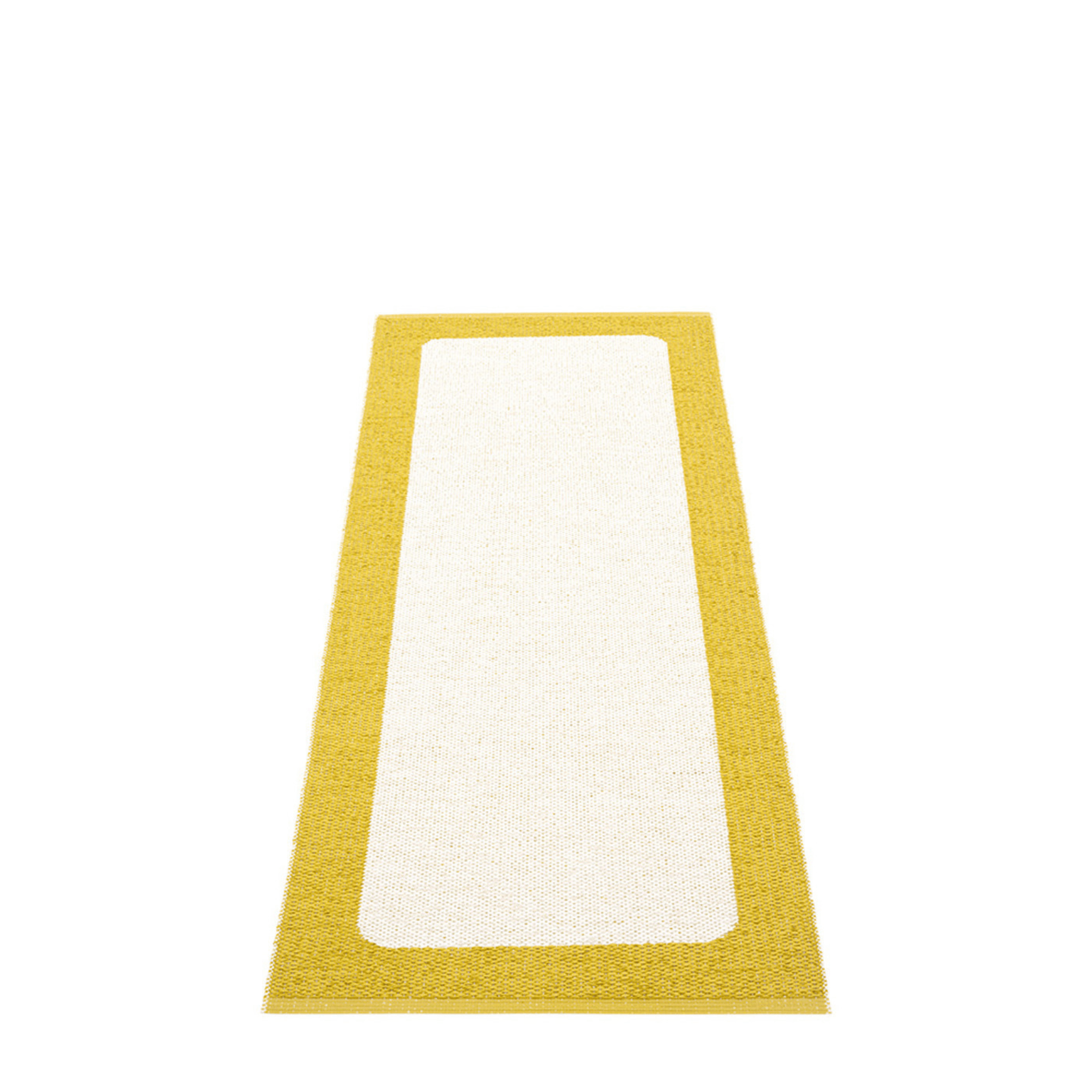 Ilda Rug - Mustard - Sea Green Designs