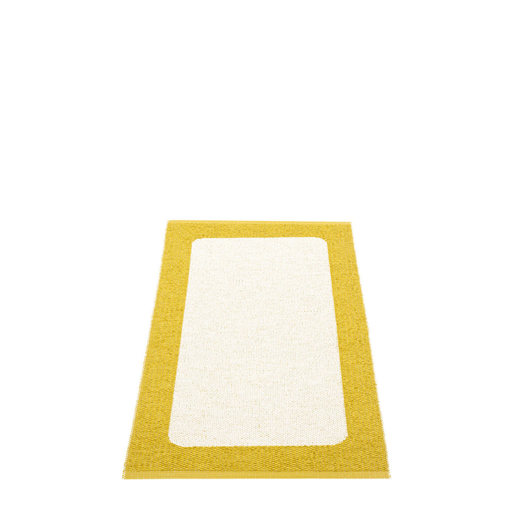 Ilda Rug - Mustard - Sea Green Designs