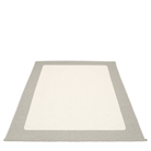 Ilda Rug - Warm Grey - Sea Green Designs