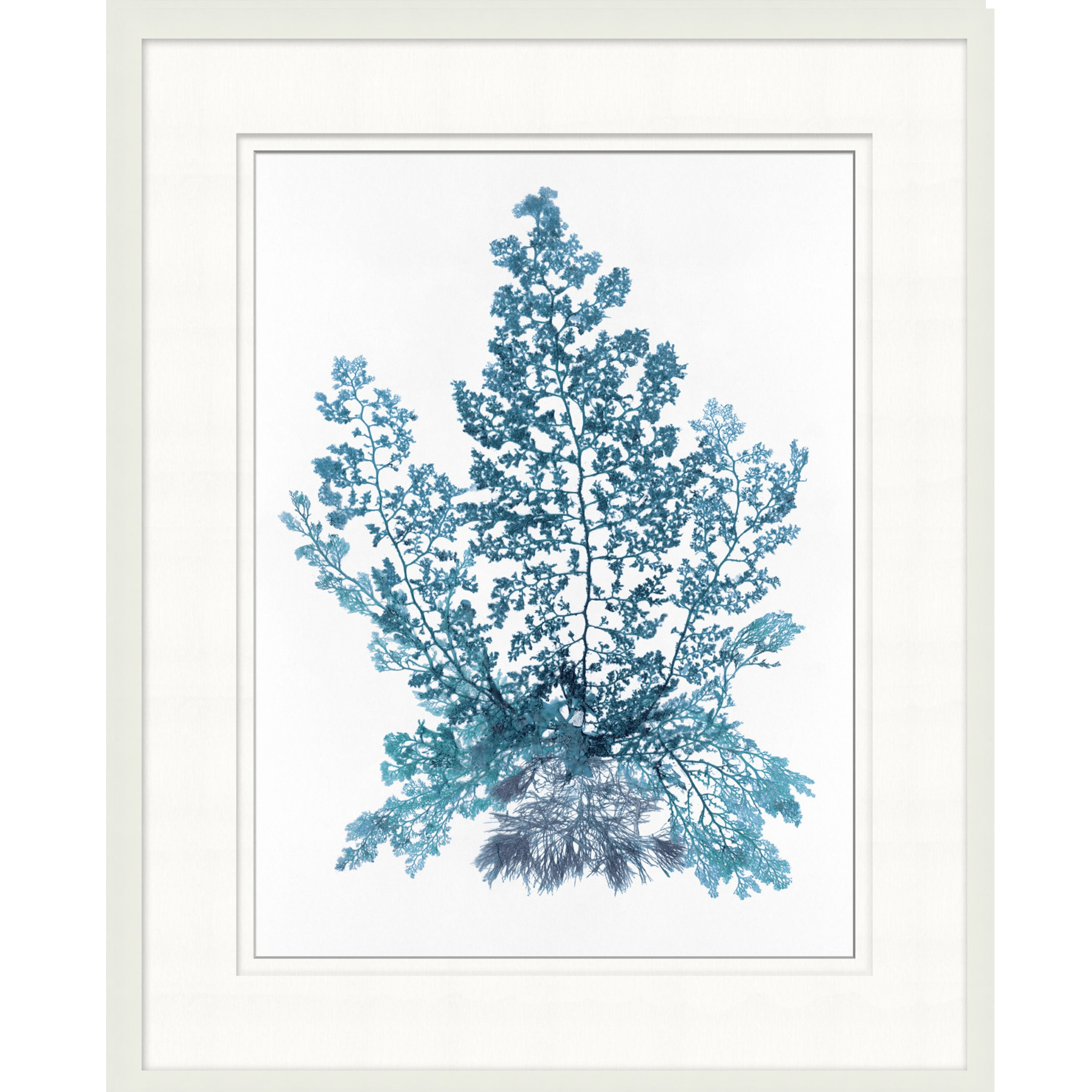 Indigo Sea Grass 7 - Sea Green Designs