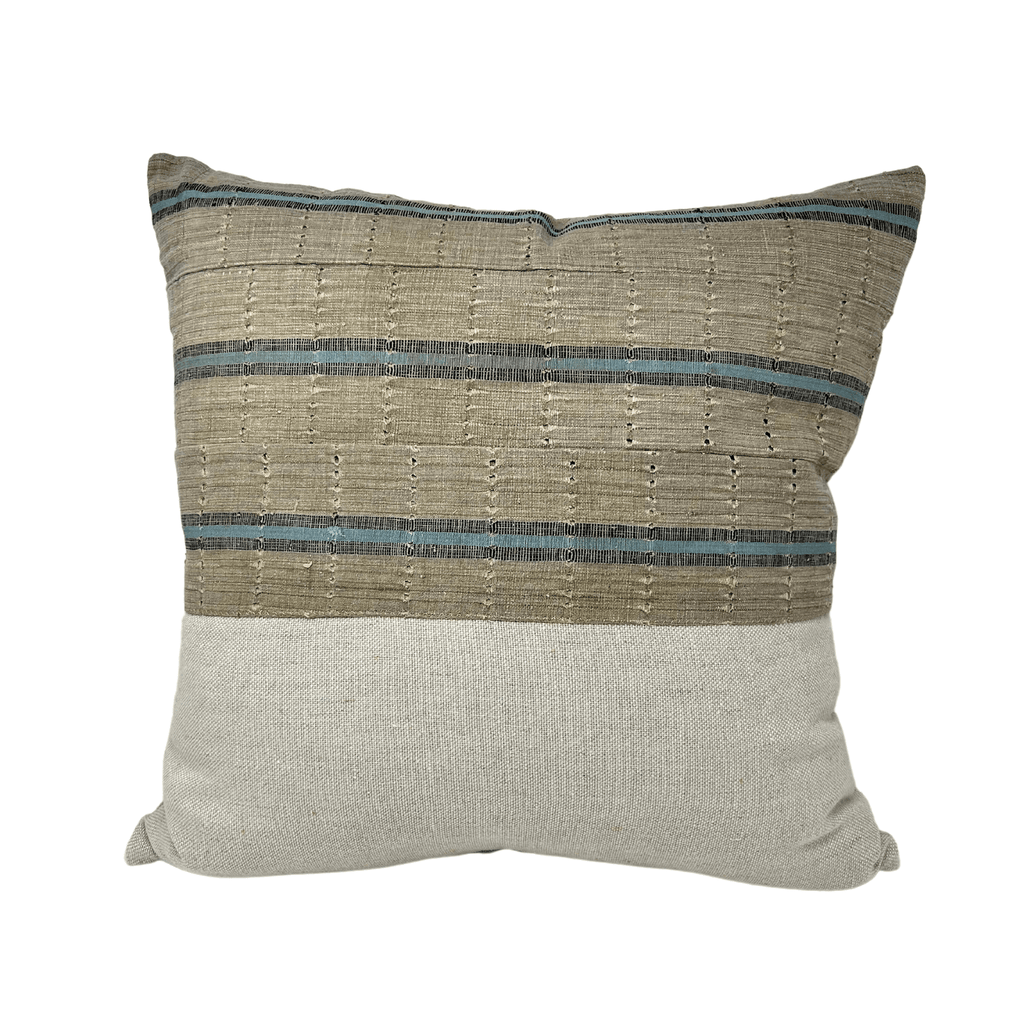 Ines Pillow - Sea Green Designs