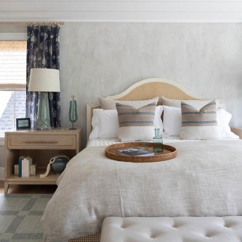 Ines Pillow - Sea Green Designs