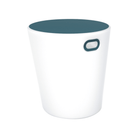 Inoui Lighting Stool - Sea Green Designs