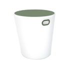 Inoui Lighting Stool - Sea Green Designs