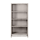 Isla Bookcase - Sea Green Designs