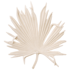 Island Leaf Object, Medium - Sea Green Designs