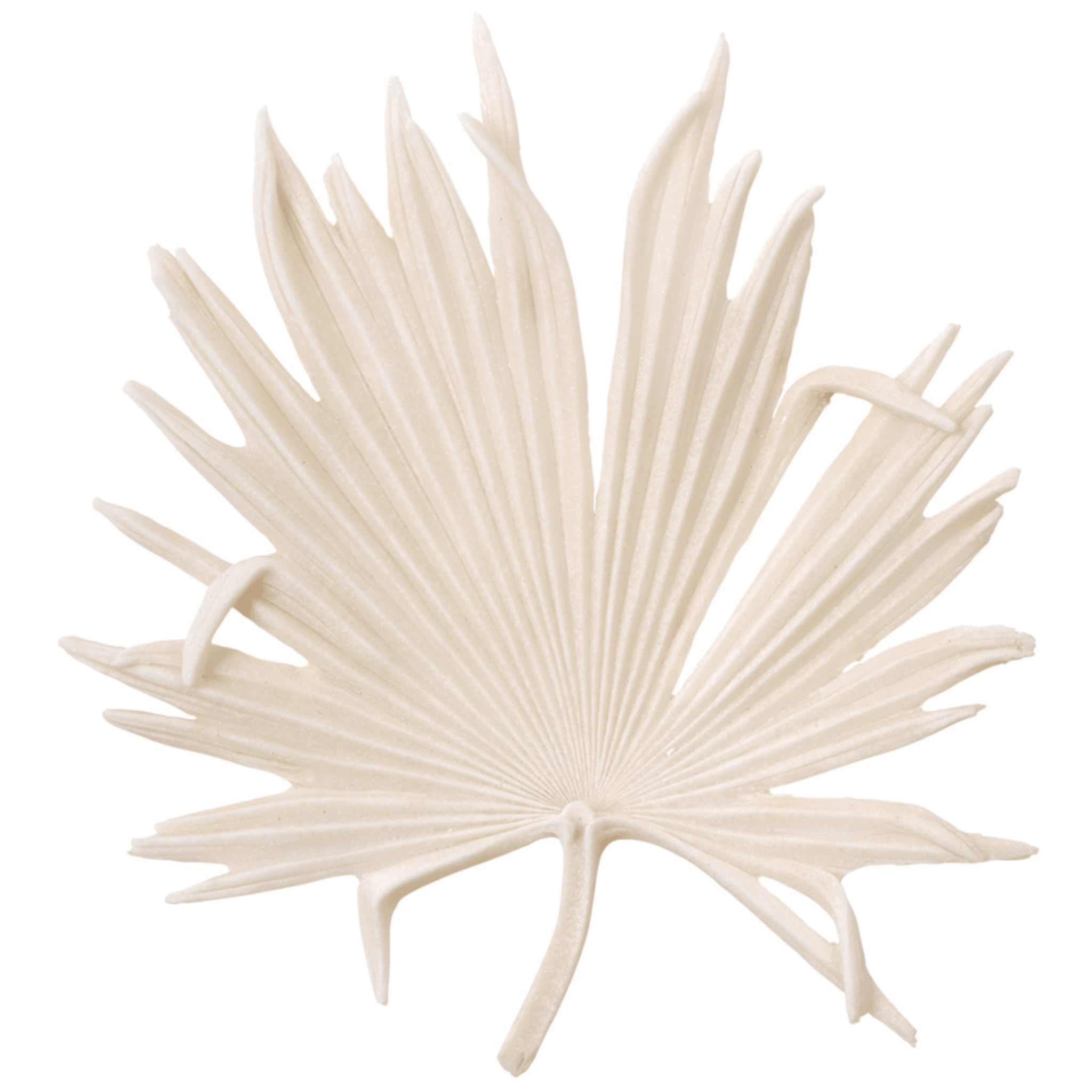 Island Leaf Object, Medium - Sea Green Designs