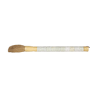 Jade Jumbo Calligraphy Brush - Sea Green Designs