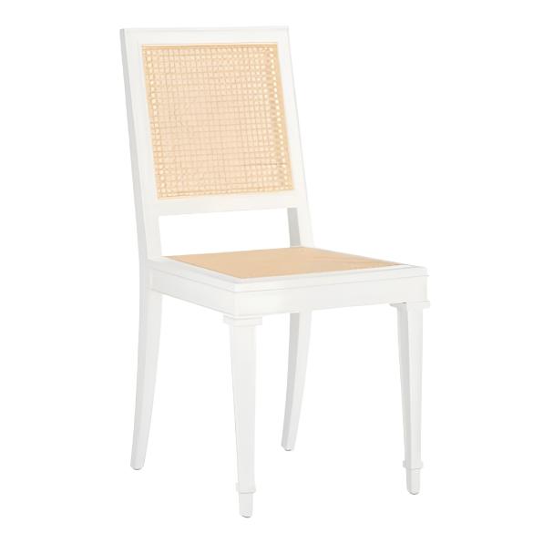 Jansen Side Chair - Sea Green Designs