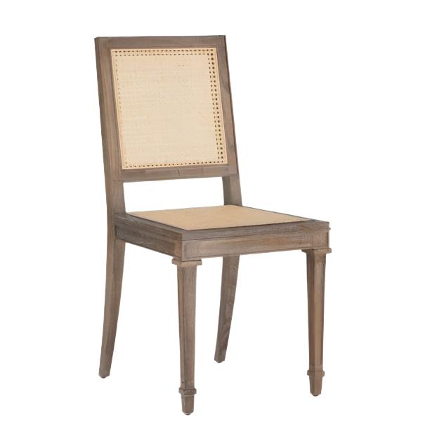 Jansen Side Chair - Sea Green Designs