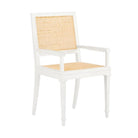 Jansen Arm Chair - Sea Green Designs