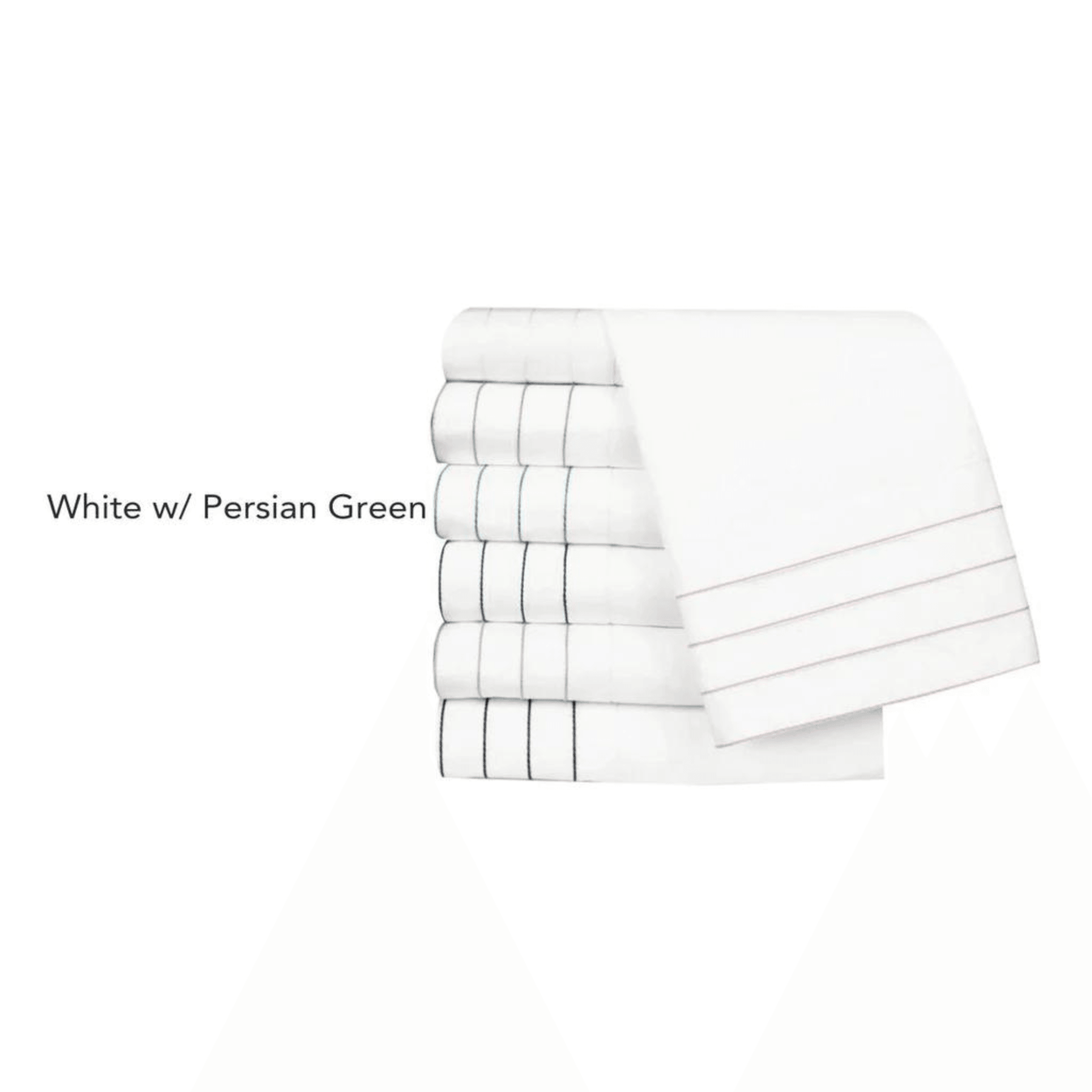 Jordan Sheet Set - Sea Green Designs