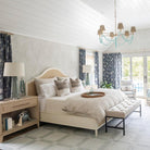 Joseph Bench - Sea Green Designs