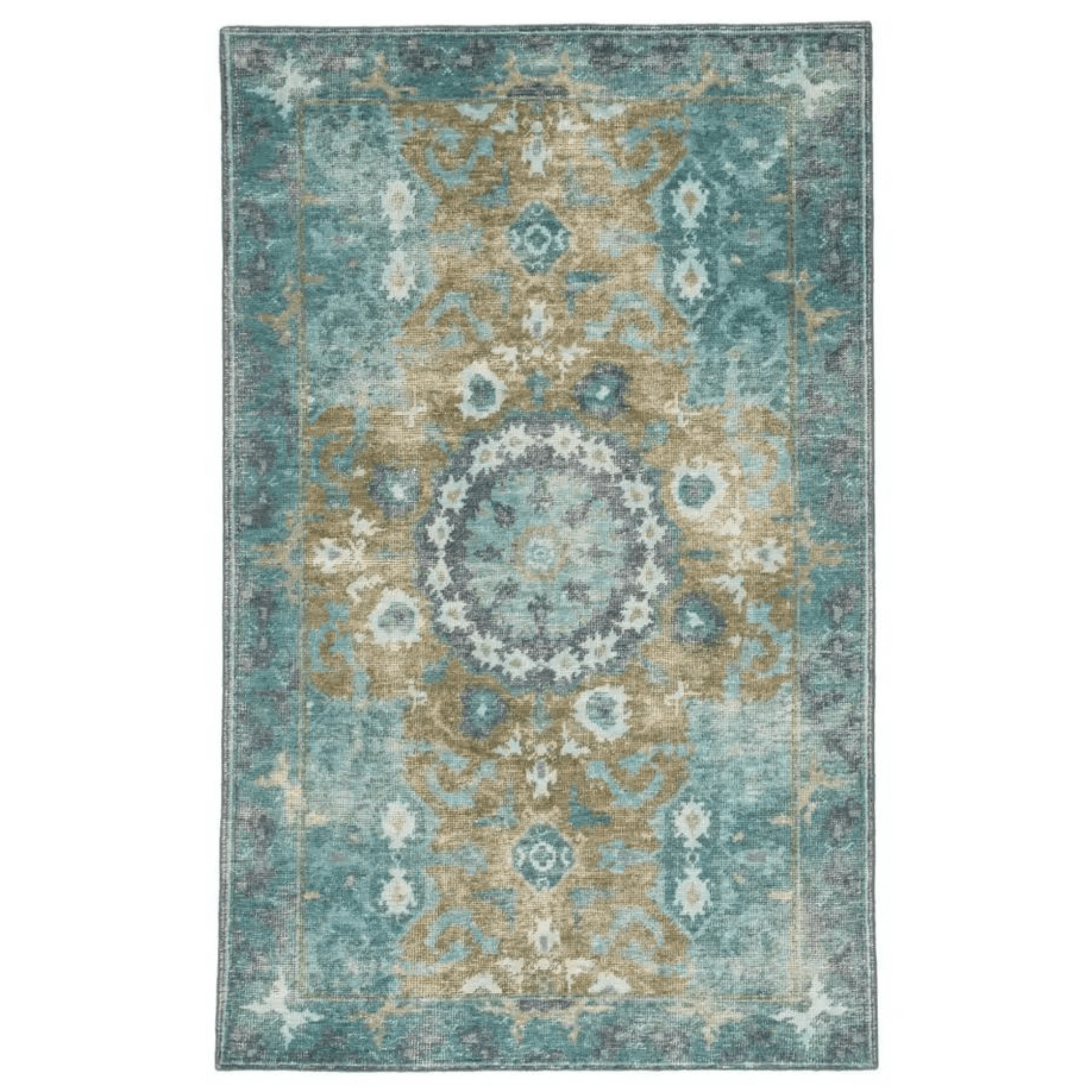 Kai Rug - Sea Green Designs
