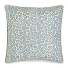 Kauai Fresh Azure Linen Cushion - Sea Green Designs