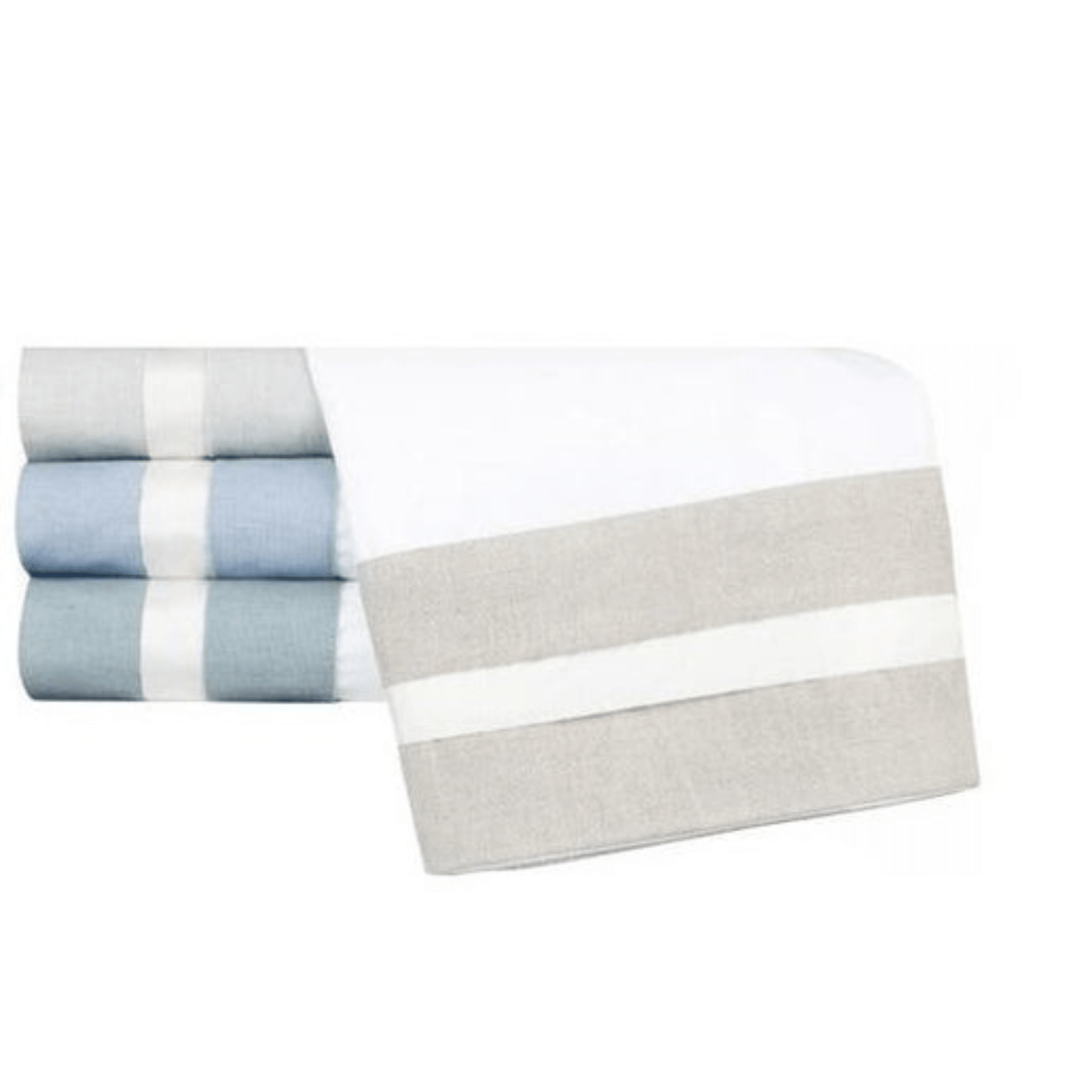 Kayla Sheet Set - Sea Green Designs