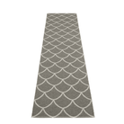 Kotte Rug - Charcoal - Sea Green Designs