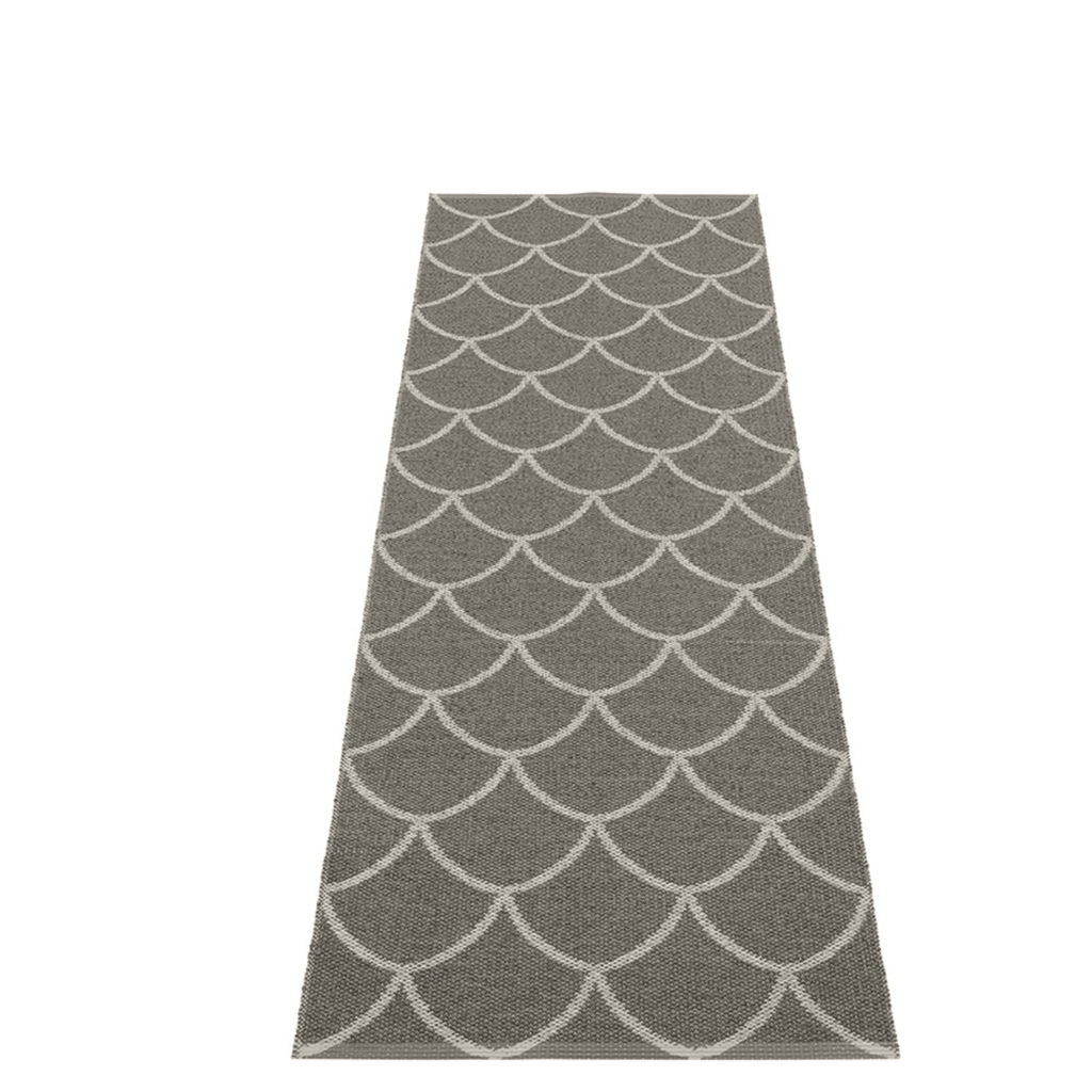 Kotte Rug - Charcoal - Sea Green Designs