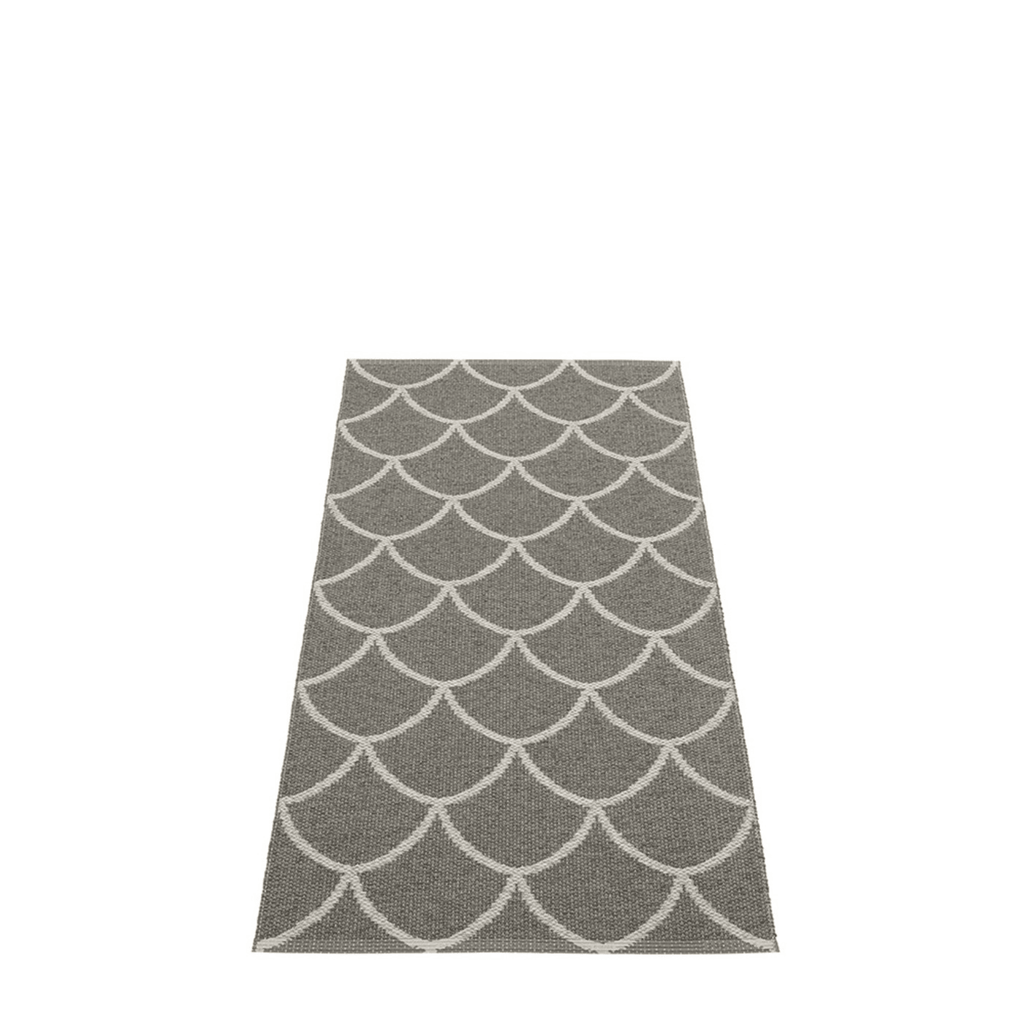 Kotte Rug - Charcoal - Sea Green Designs