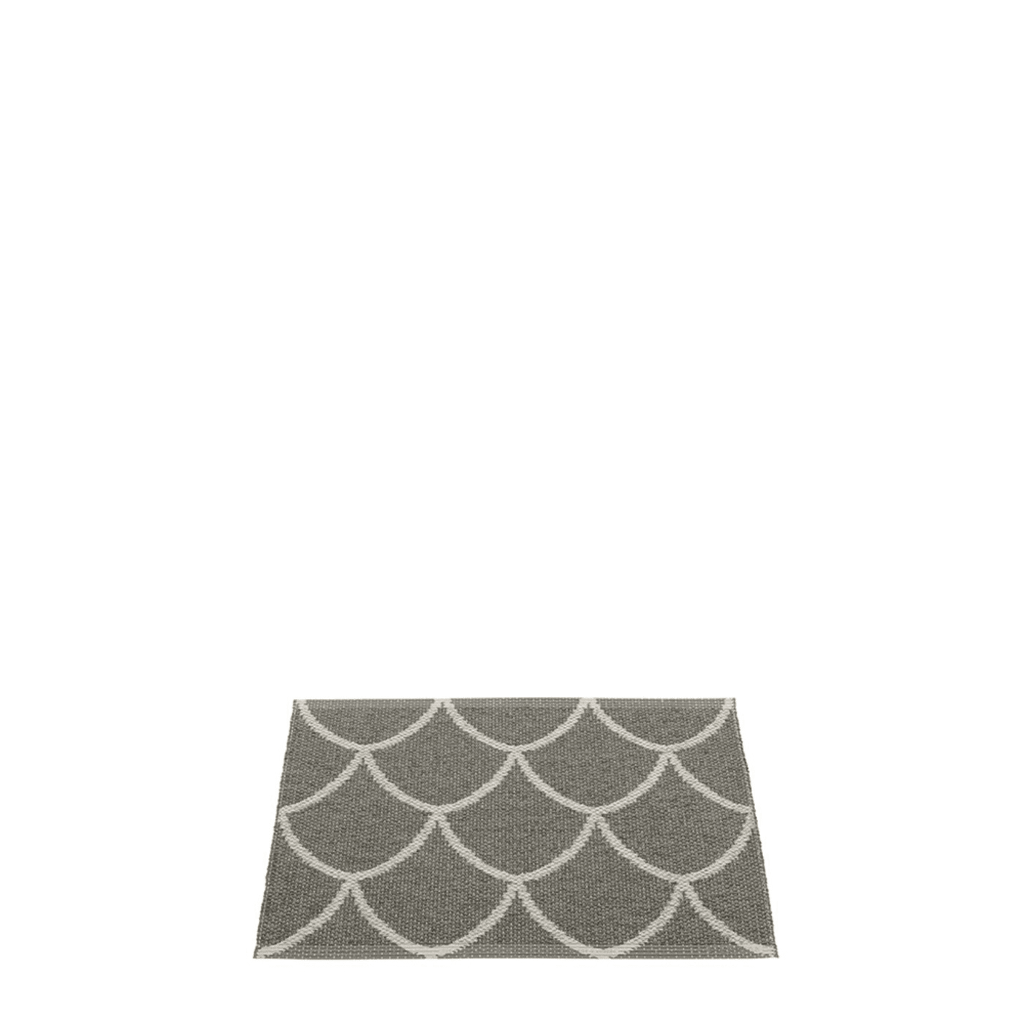 Kotte Rug - Charcoal - Sea Green Designs