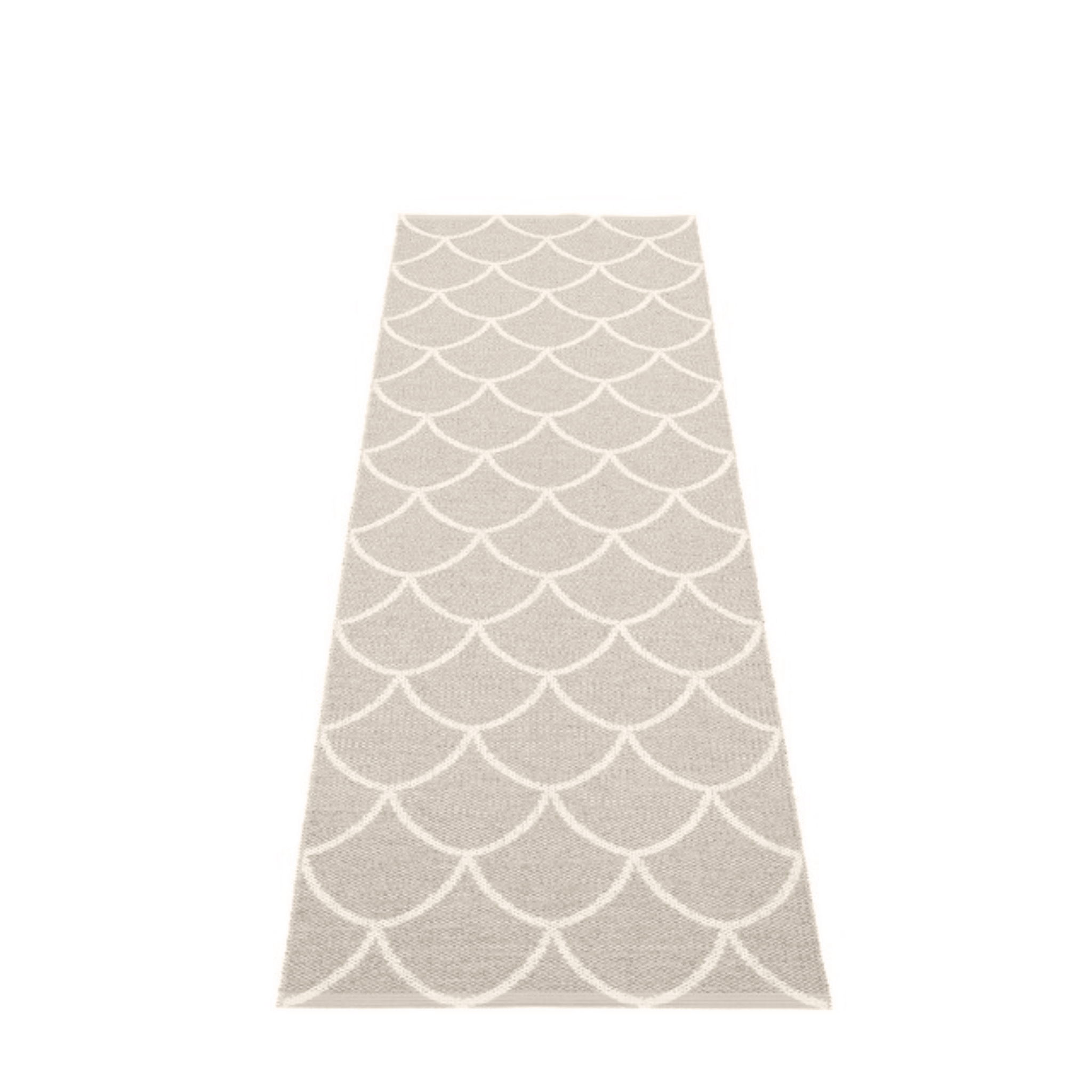 Kotte Rug - Linen - Sea Green Designs