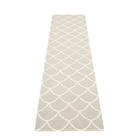 Kotte Rug - Linen - Sea Green Designs
